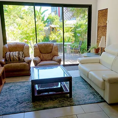 Hébergement de vacances Maisonnette - Quartier Viarme