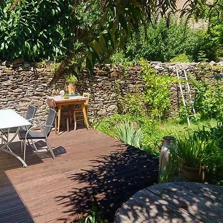 Hébergement de vacances Maisonnette - Quartier Viarme