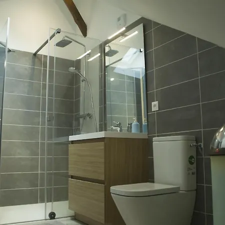 Сasa de vacaciones Maisonnette - Quartier Viarme Nantes