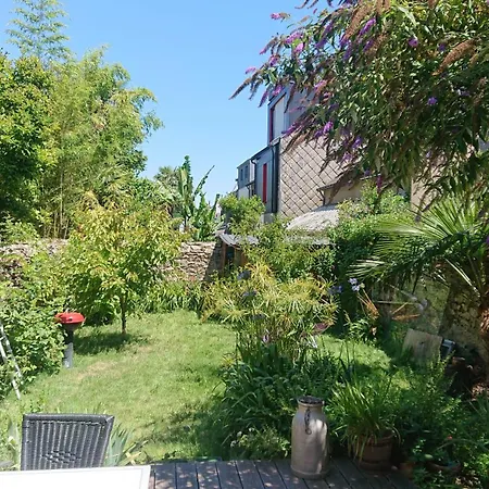 Hébergement de vacances Maisonnette - Quartier Viarme