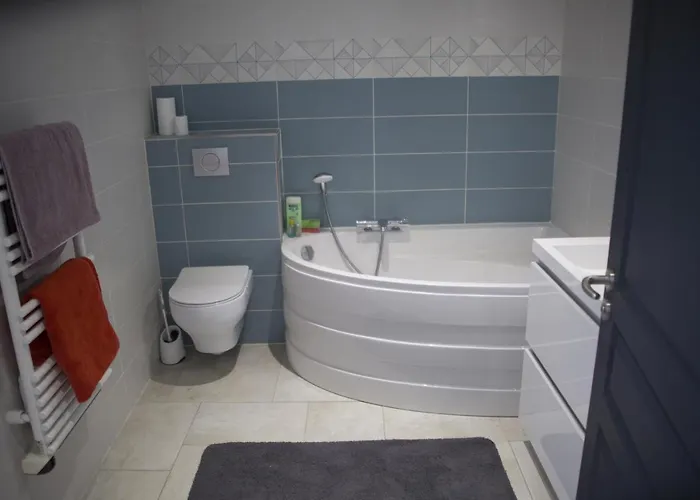 Maisonnette - Quartier Viarme Ferienhaus Nantes