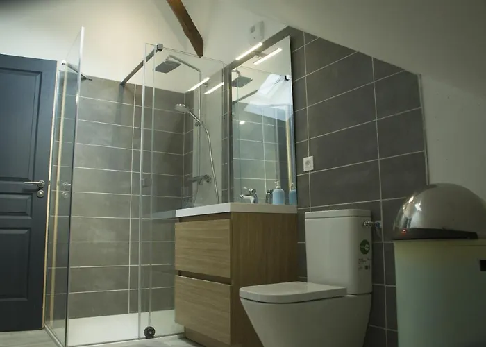 Ferienhaus Maisonnette - Quartier Viarme Nantes