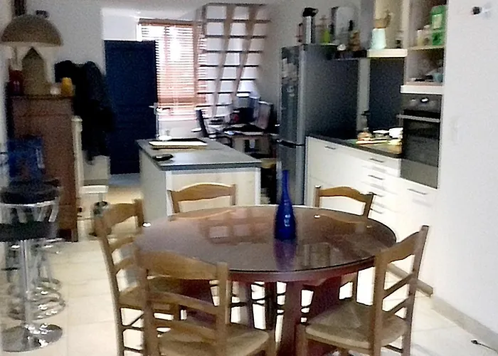 Maisonnette - Quartier Viarme