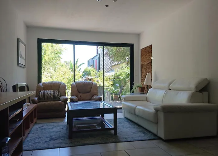 Maisonnette - Quartier Viarme Ferienhaus Nantes