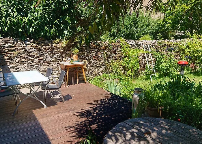 Maisonnette - Quartier Viarme 南特