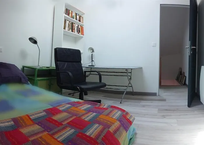 Maisonnette - Quartier Viarme Ferienhaus *