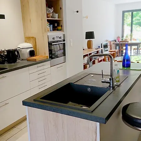 Maisonnette - Quartier Viarme Nyaraló