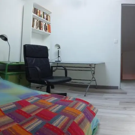 Maisonnette - Quartier Viarme Feriehus Nantes