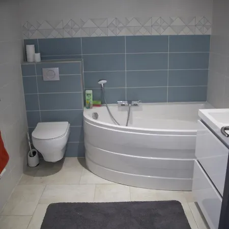Maisonnette - Quartier Viarme Feriehus Nantes