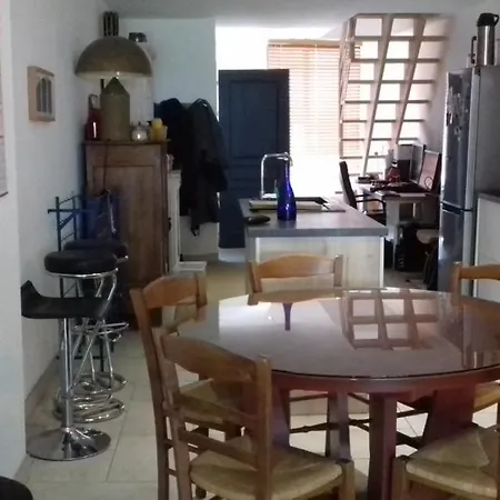 Maisonnette - Quartier Viarme Feriehus *