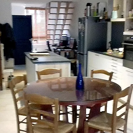 Maisonnette - Quartier Viarme