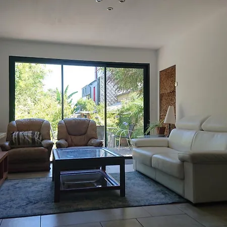 Maisonnette - Quartier Viarme Ferienhaus Nantes
