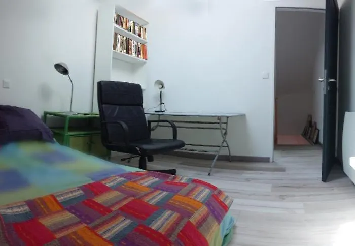 Maisonnette - Quartier Viarme Tatil Evi Nantes