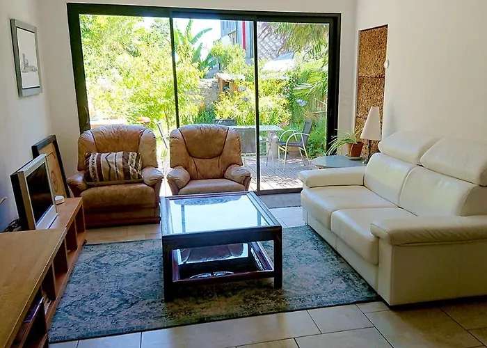 Tatil Evi Maisonnette - Quartier Viarme