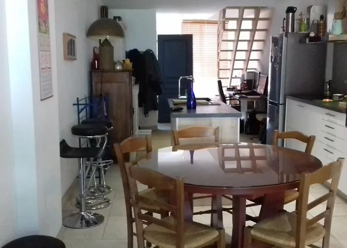 Maisonnette - Quartier Viarme Tatil Evi *