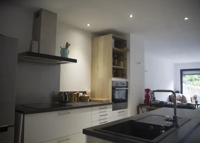 Maisonnette - Quartier Viarme Tatil Evi *