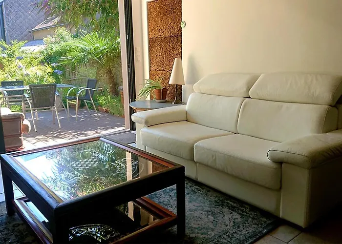 Tatil Evi Maisonnette - Quartier Viarme