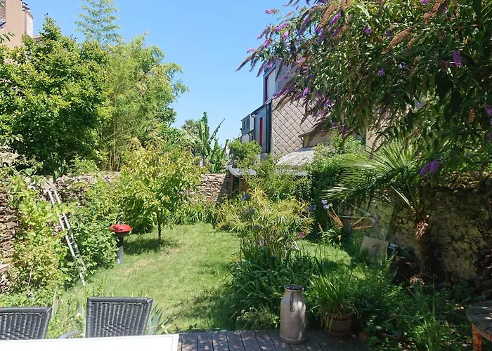 Tatil Evi Maisonnette - Quartier Viarme